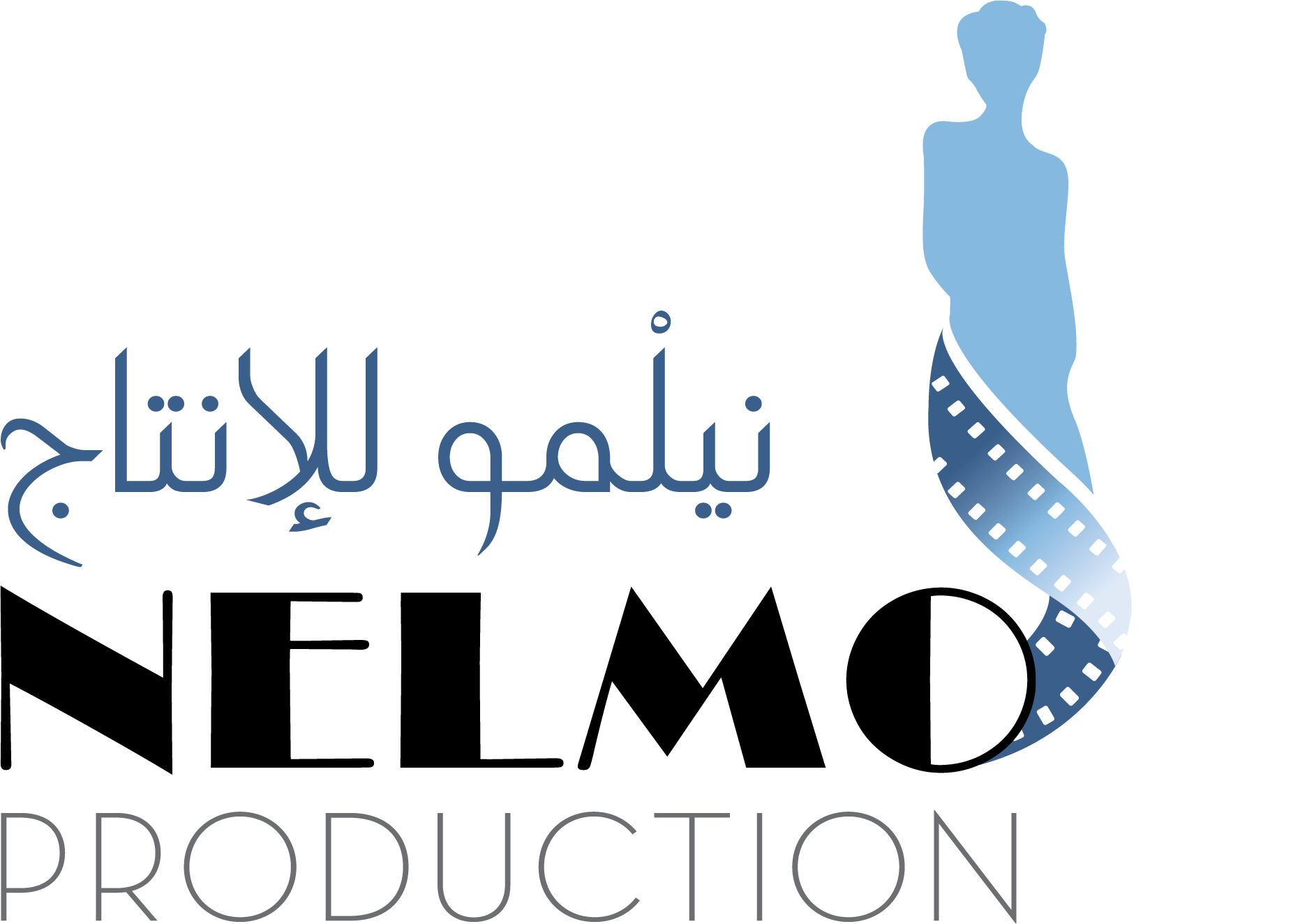 Logo NELMO PRODUCTION
